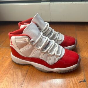 Air Jordan 11 Cherry Red GS